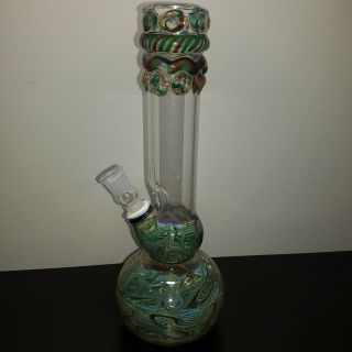 Vintage Hvy Bong Pre Op From 1990s With Bowl
