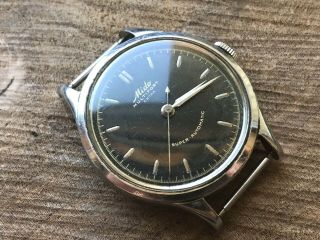 Vintage 40s Swiss Mido Multifort Extra - Automatic Watch