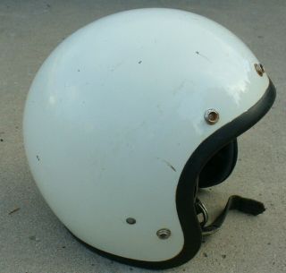 1977 Vintage Bell Magnum Ii Helmet