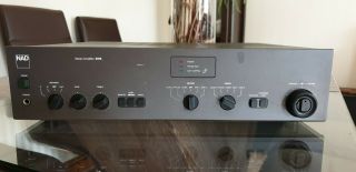 Nad 3155 Stereo Integrated Amplifier,  Vintage Hifi Separate