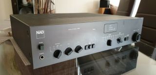 NAD 3155 Stereo Integrated Amplifier,  Vintage Hifi Separate 3