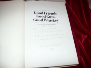 Vintage 2 Skeeter Skelton Books HBDJ Good Friends Guns Whiskey,  Hoglegs Hipshot 3