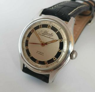 Vintage 1950 ' s Swiss Made 