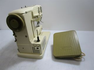 Vintage Bernina Record Type 730 Sewing Machine Made in Switzerland 5