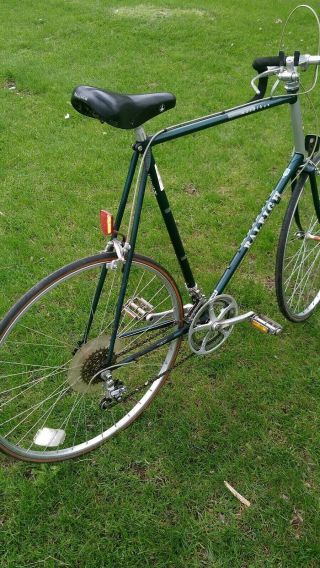 Vintage Raleigh Marathon. 3