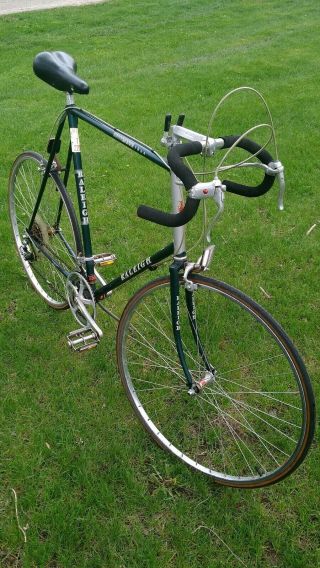 Vintage Raleigh Marathon. 4