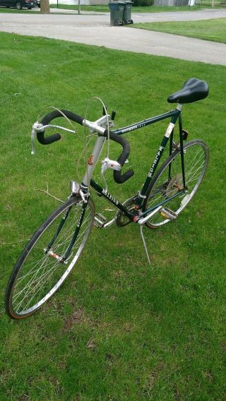 Vintage Raleigh Marathon. 6