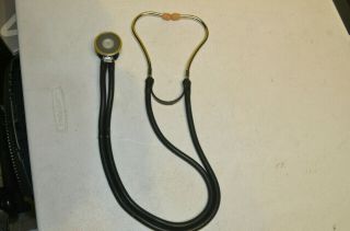 Vintage Hp Hewlett Packard Rappaport Sprague Stethoscope 30 "