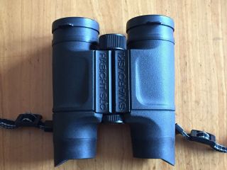 Swarovski Habicht Slc 7x30 Binoculars Rare