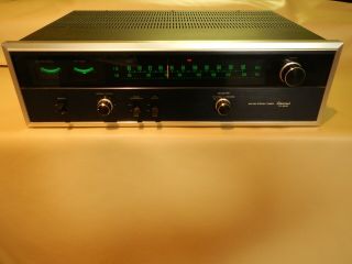 Vintage Sansui Tu 9500 Am Fm Radio Tuner