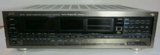 Vintage Jvc Rx - 9v Dynamic - A Computer Controlled Stereo Reciever