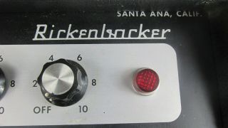 Vintage Rickenbacker TR7 Amplifier 2