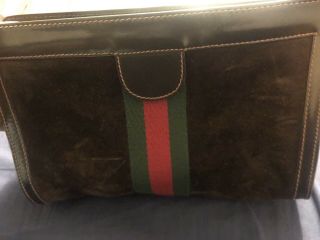 Gucci Clutch Rare Vintage