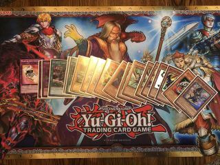 Huge Yu - Gi - Oh Card Cellection 5,  000,  Cards Vintage And 6