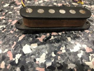 Vintage Schecter F500t Tappable Single Coil Pickup