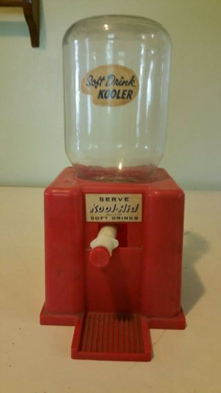 Vintage Kool - Aid Dispenser