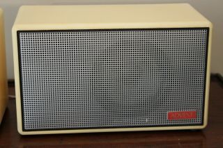 Vintage Advent Model 400 Tabletop FM Radio Receiver Acoustic Suspension Speaker 3