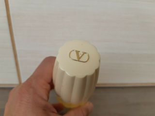 Vintage VALENTINO VALENTINO 100ml 3.  4oz spray very rare deodorant perfume no box 2