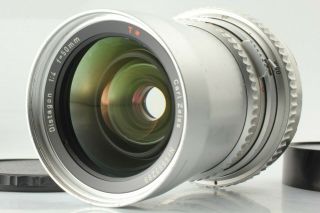 【 Rare T Exc4 】 Hasselblad Carl Zeiss Distagon C 50mm F4 Chrome From Japan