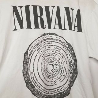 Vintage Nirvana Vestibule Shirts Very Rare Sub Pop Size S 90s Hell 2