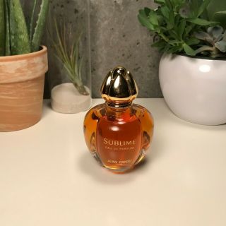 Jean Patou - Sublime,  Eau De Parfum 100 Ml 3.  4 Oz,  Vintage,  No Box