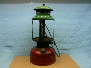 Vintage American Gas Machine Gas Lantern Usfs United States Forest Service