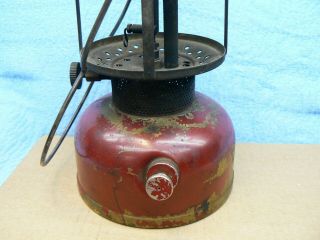 Vintage American Gas Machine Gas Lantern USFS United States Forest Service 5