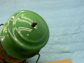 Vintage American Gas Machine Gas Lantern USFS United States Forest Service 9