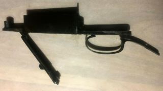 Mauser Trigger Guard,  Custom Trigger Guard With Shotgun Loop 3