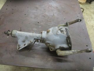 Ferguson To30 20 Steering Box Assembly Antique Tractor