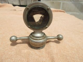 Arro - Meter Automobile Temperature Gauge Hood Ornament,  Standard - Model T A Ford