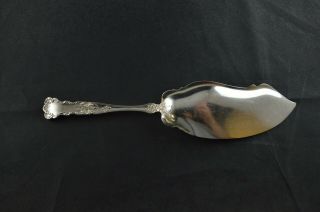 Gorham Buttercup Sterling Silver Large Jelly Knife - Old Mark - No Mono 2
