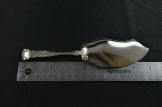 Gorham Buttercup Sterling Silver Large Jelly Knife - Old Mark - No Mono 3