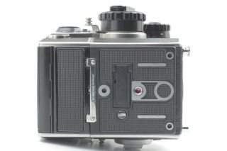 【RARE Near - 】 Zenza Bronica EC - TL II w/ Nikkor P 75mm f/2.  8 Lens from JAPAN 11