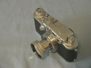 Vintage Leica DRP Ernst Leitz GmbH Wetzlar Germany 2