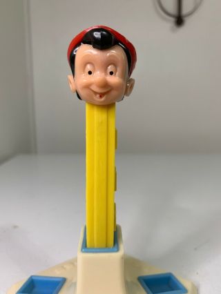 Vintage Walt Disney Pinocchio Pez Dispenser No Feet