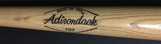 Vintage Adirondack P302F Mickey Mantle Baseball Bat 5