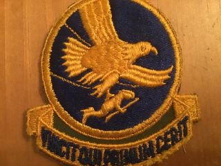 Ww2 Us Army Troop Carrier Command (airborne) Patch