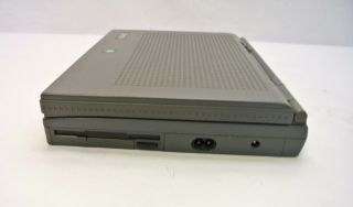 Vintage Zenith Data Systems Z - Star EX Laptop NTB007 5