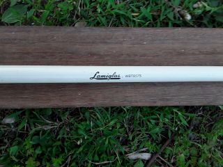 Lamiglas rod blank,  Vintage Lamiglas WBT857S Rod Blank,  Lamiglas Rods,  Surf Rods 3