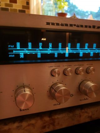 Vintage Marantz Model 2245 Stereo Receiver, 3