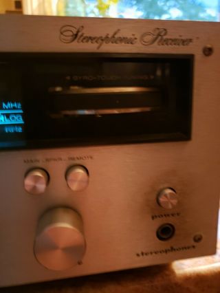 Vintage Marantz Model 2245 Stereo Receiver, 8