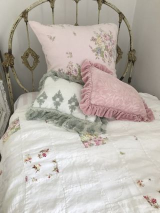 Bella Notte RARE WITH TAGS STUNNING GWEN DUVET RETAIL almost $700.  00 10