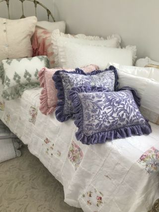 Bella Notte RARE WITH TAGS STUNNING GWEN DUVET RETAIL almost $700.  00 11
