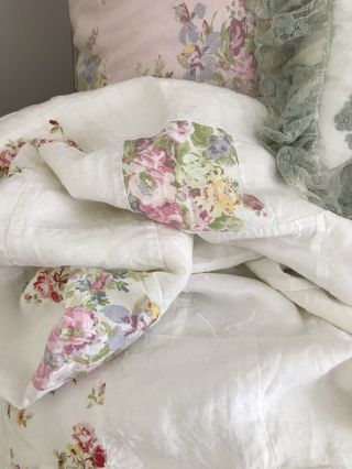 Bella Notte RARE WITH TAGS STUNNING GWEN DUVET RETAIL almost $700.  00 2