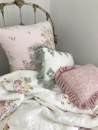 Bella Notte RARE WITH TAGS STUNNING GWEN DUVET RETAIL almost $700.  00 5