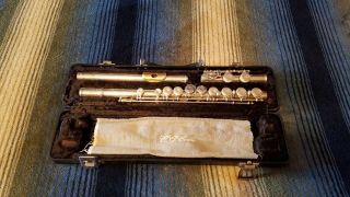 Vintage Armstrong Flute
