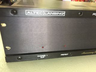 Vintage Altec Lansing Anniversary Series Model 9442A Power Amplifier Amp 2