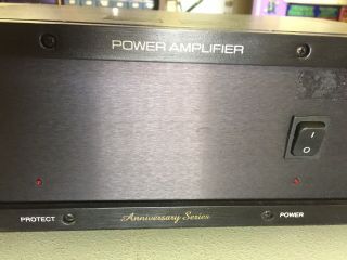 Vintage Altec Lansing Anniversary Series Model 9442A Power Amplifier Amp 3