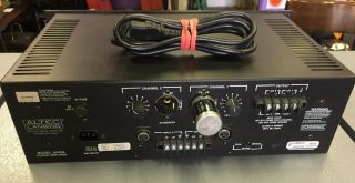 Vintage Altec Lansing Anniversary Series Model 9442A Power Amplifier Amp 6